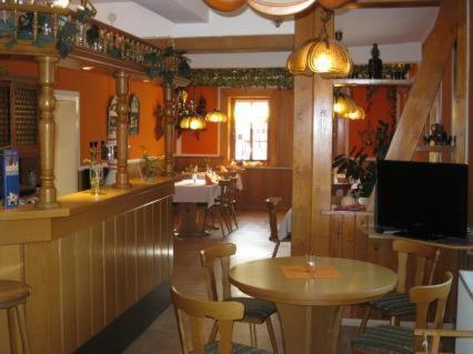 Ebeleben Hotel Thueringer Hof מראה חיצוני תמונה