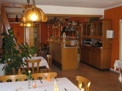 Ebeleben Hotel Thueringer Hof מראה חיצוני תמונה