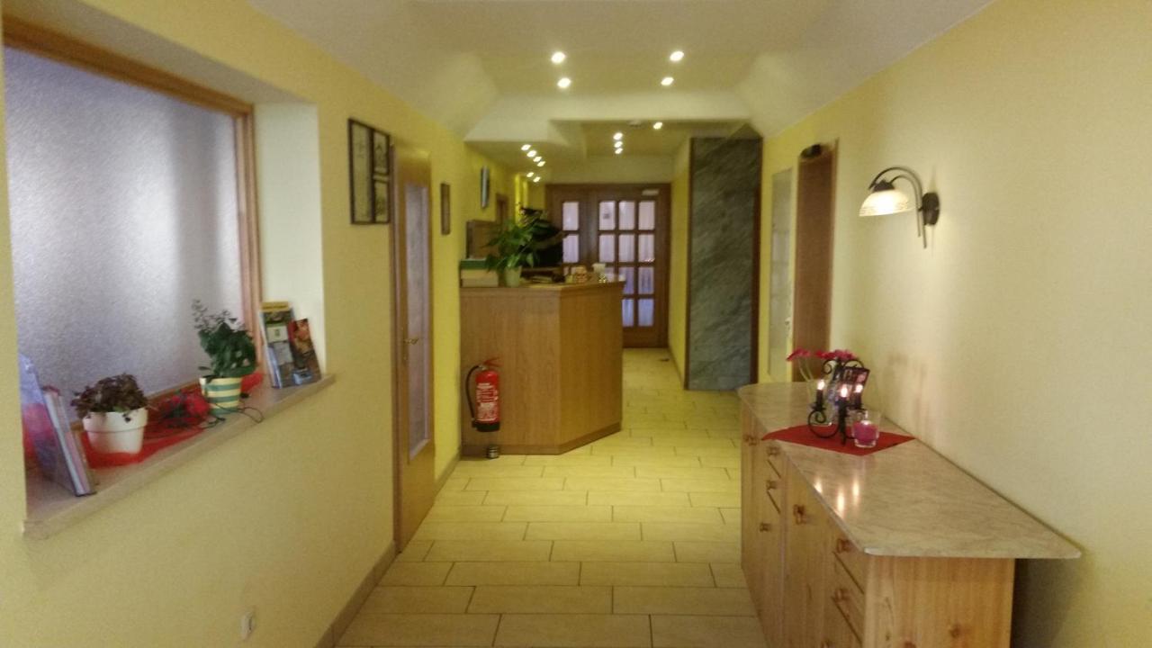 Ebeleben Hotel Thueringer Hof מראה חיצוני תמונה